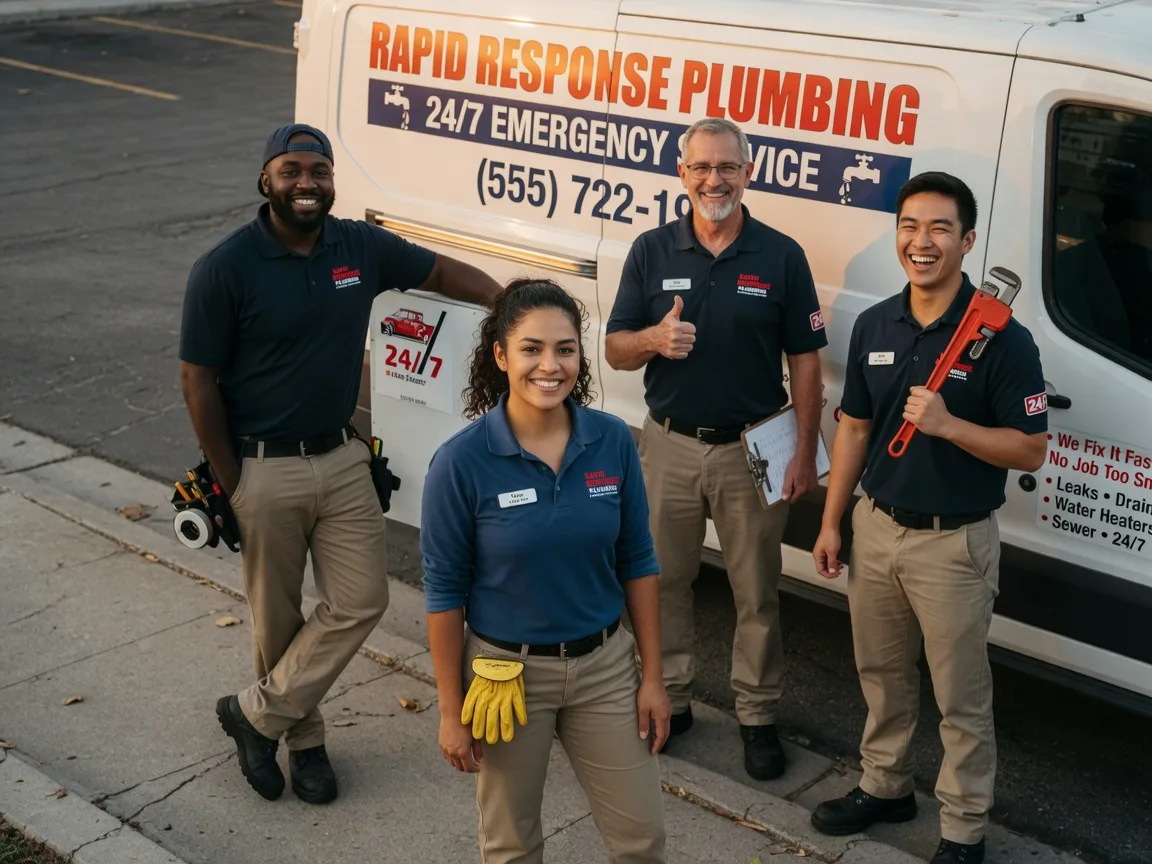 Emergency Plumber company in North Andover, MA